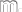 Logo moldeable